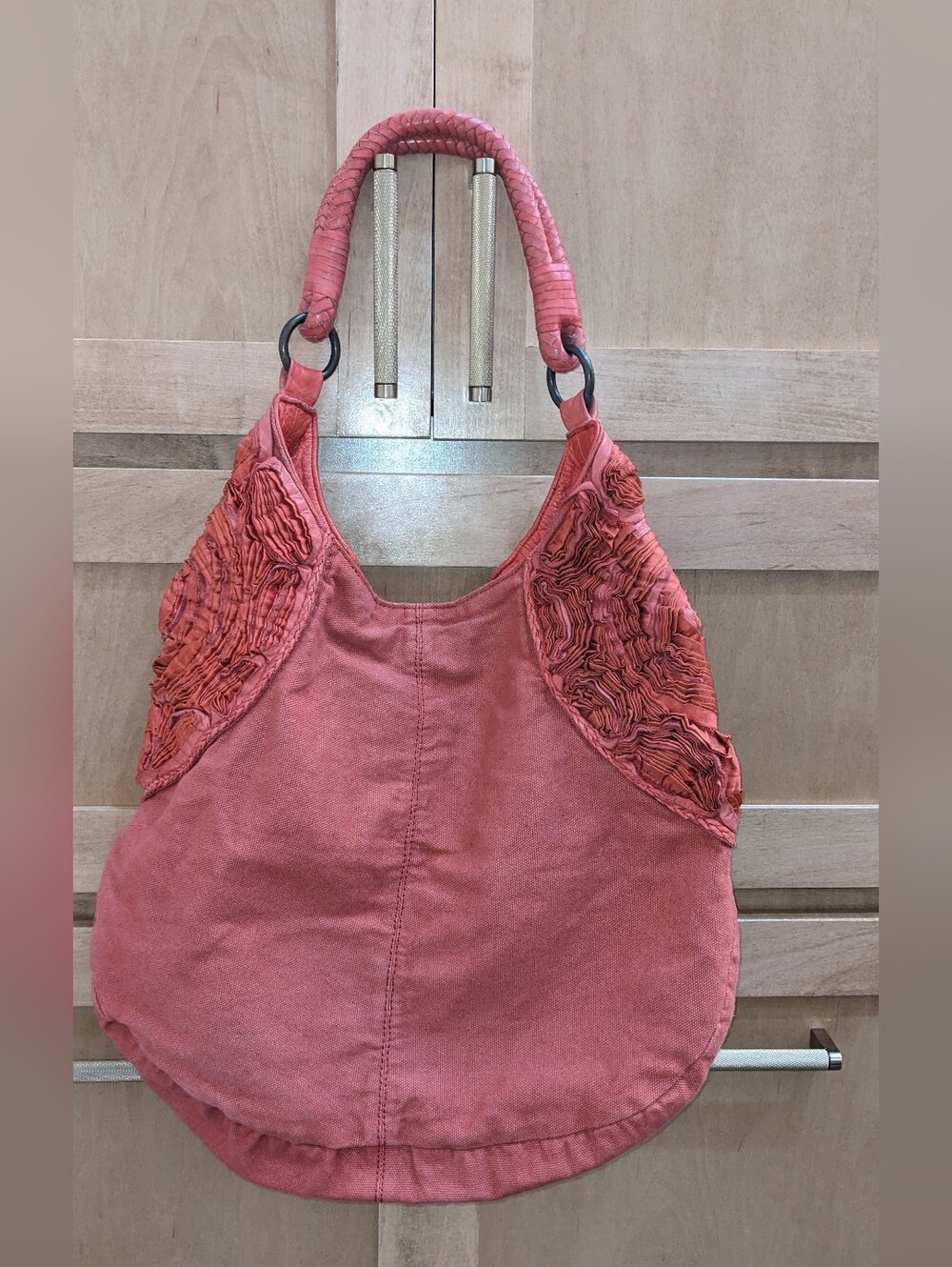 Anthropologie Hobo Bag